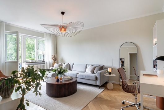 Bostadsrätt i Lund - Centrum, Skåne, Arkivgatan 24A