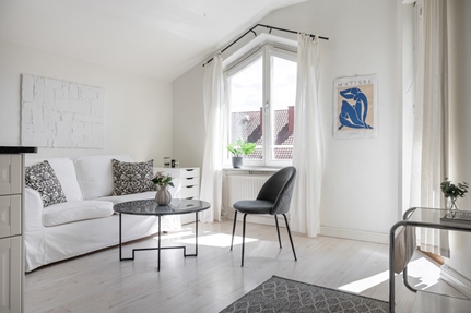 Bostadsrätt i Sofiaparken, Lund, Skåne, Sofiavägen 5 D