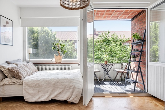 Bostadsrätt i Nilstorp, Lund, Skåne, Tellusgatan 6B
