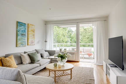 Bostadsrätt i Lund - Centrum, Skåne, Baravägen 9