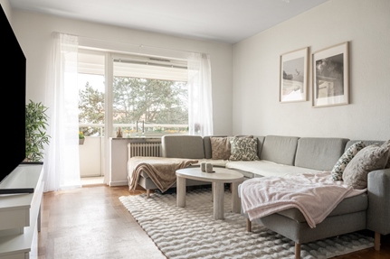Bostadsrätt i Kävlinge, Skåne, Föreningsgatan 4C