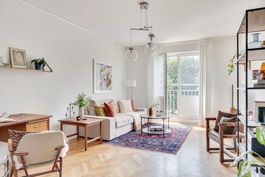 Bostadsrätt i Lund - Centrum, Skåne, Revingegatan 15B