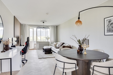 Bostadsrätt i Kobjer, Lund, Skåne, Slåttervägen 7D