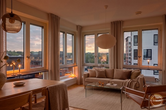 Bostadsrätt i Lund - Centrum, Skåne, Södra vägen 13