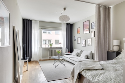 Bostadsrätt i Lund - Centrum, Skåne, Änggatan 3A