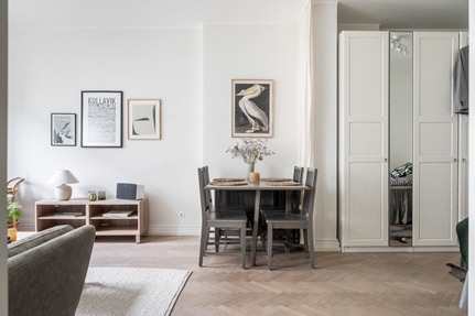 Bostadsrätt i Lund - Centrum, Skåne, Norbergsgatan 5A