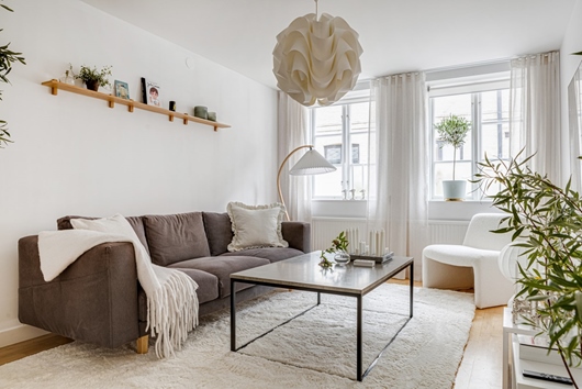 Bostadsrätt i Lund - Centrum, Skåne, Lilla Algatan 5