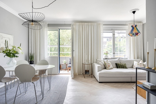 Bostadsrätt i Väster, Lund, Skåne, Trollebergsvägen 32A