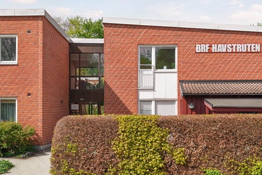 Bostadsrätt i Väster, Lund, Skåne, Måsvägen 5C