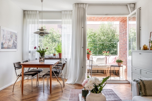 Bostadsrätt i Planetstaden, Lund, Skåne, Tellusgatan 6B