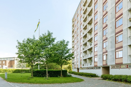 Bostadsrätt i Tuna, Lund, Skåne, Warholms väg 6C