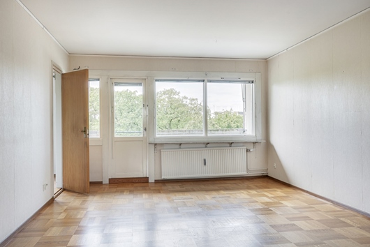 Bostadsrätt i Tuna, Lund, Skåne, Warholms väg 6C