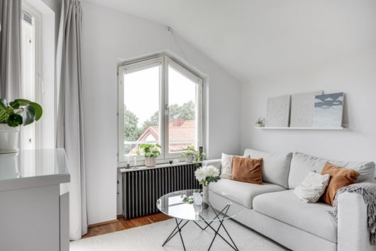 Bostadsrätt i Sofiaparken, Lund, Skåne, Sofiavägen 5B