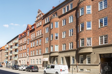Bostadsrätt i Lund - Centrum, Skåne, Stora Södergatan 65
