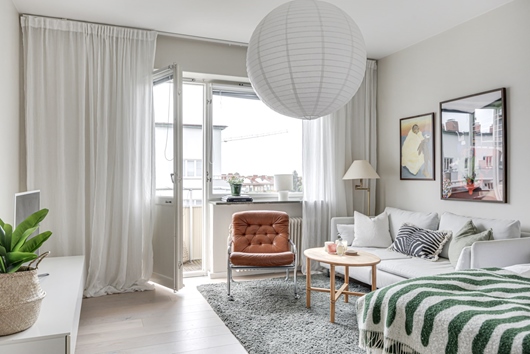 Bostadsrätt i Lund - Centrum, Skåne, Södra Esplanaden 16