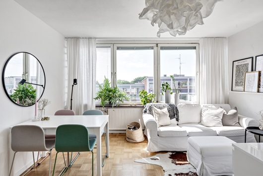 Bostadsrätt i Tuna, Lund, Skåne, Dag hammarskjölds väg 1F