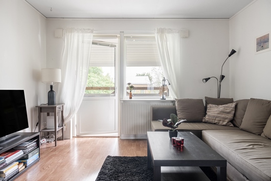 Bostadsrätt i Norra Fäladen, Lund, Skåne, Utbrytningsgränden 4C