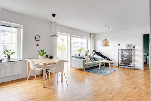 Bostadsrätt i Arenaparken, Lund, Skåne, Mittlinjen 7A