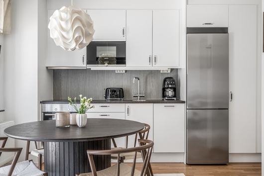 Bostadsrätt i Sockerbruket, Lund, Skåne, Raffinadgatan 5