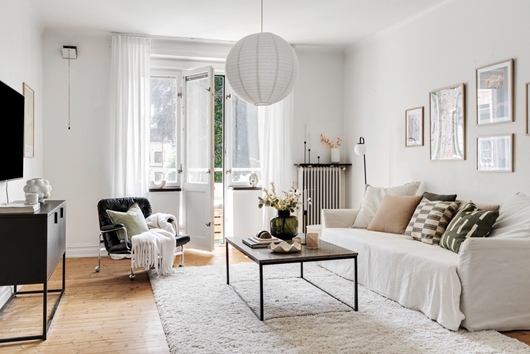 Bostadsrätt i Lund - Centrum, Skåne, Karl XI gatan 5B