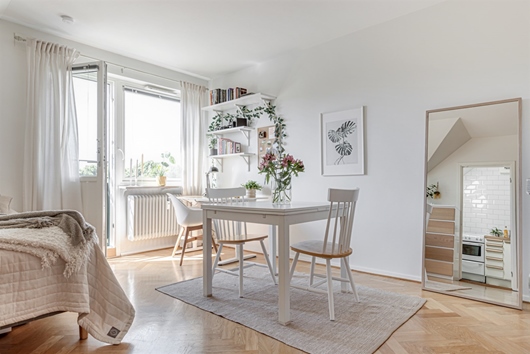 Bostadsrätt i Sofiaparken, Lund, Skåne, Filippavägen 2B