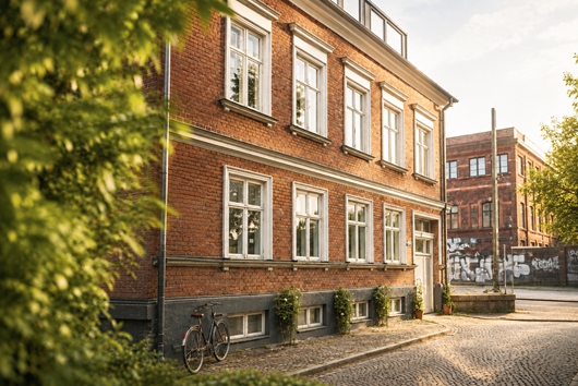 Bostadsrätt i Lund - Centrum, Skåne, Bantorget 13 A