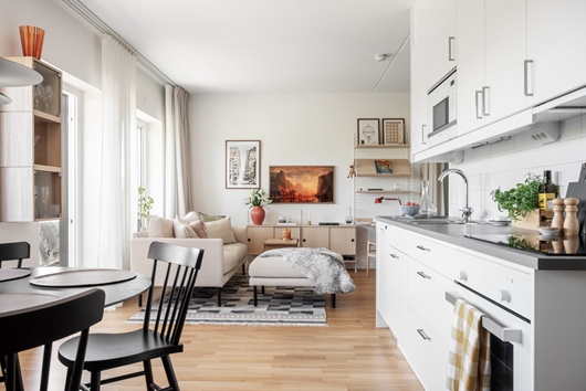 Bostadsrätt i Arenaparken, Lund, Skåne, Finalgatan 5