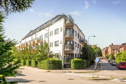 Bostadsrätt i Lund - Centrum, Skåne, Slöjdgatan 12