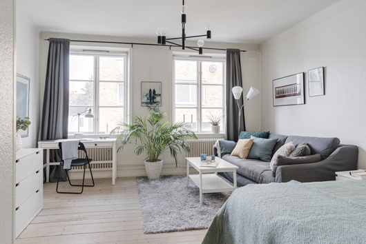 Bostadsrätt i Lund - Centrum, Skåne, Stora tvärgatan 26