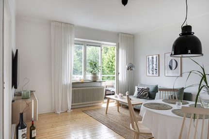 Bostadsrätt i Lund - Centrum, Skåne, Södra Esplanaden 20