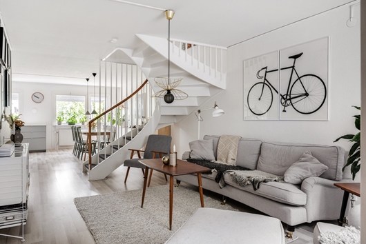 Bostadsrätt i Nilstorp, Lund, Skåne, Kastanjegatan 72C