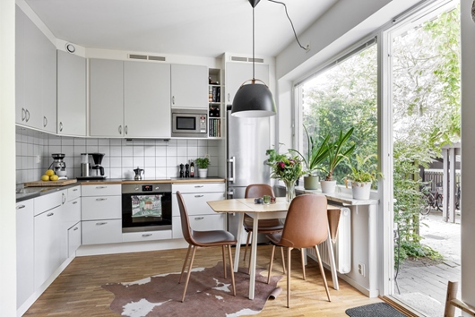 Bostadsrätt i Lund - Centrum, Skåne, Östra Vallgatan 57