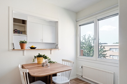 Bostadsrätt i Möllevången, Lund, Skåne, Möllevångsvägen 10B