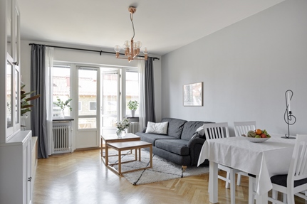 Bostadsrätt i Lund - Centrum, Skåne, Revingegatan 19B