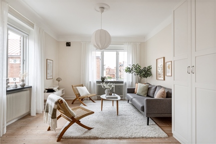 Bostadsrätt i Lund - Centrum, Skåne, Bankgatan 24