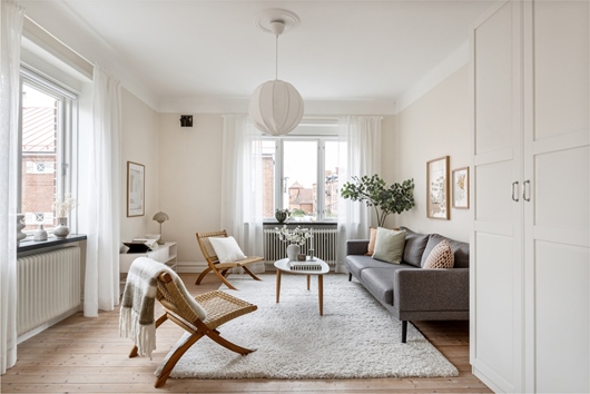 Bostadsrätt i Lund - Centrum, Skåne, Bankgatan 24