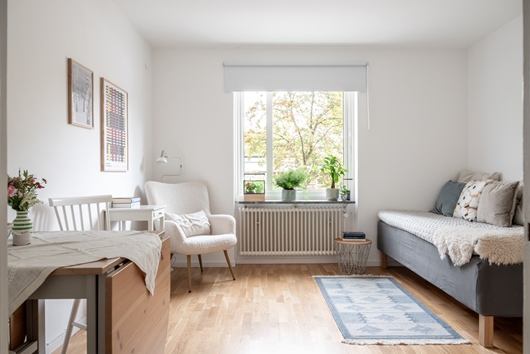 Bostadsrätt i Sofiaparken, Lund, Skåne, Sofiavägen 3A