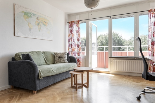 Bostadsrätt i Järnåkra, Lund, Skåne, Järnåkravägen 11D