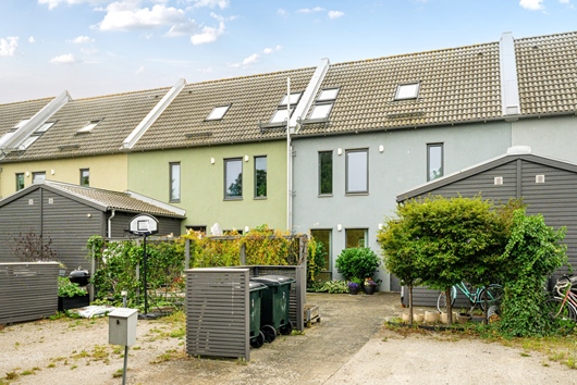 Bostadsrätt i Råbylund, Lund, Skåne, Fyndvägen 4