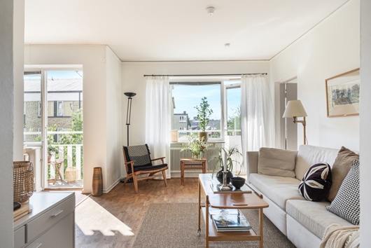 Bostadsrätt i Lund - Centrum, Skåne, Östra Vallgatan 57