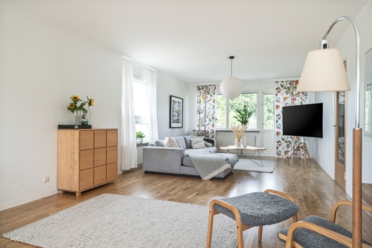 Bostadsrätt i Tuna, Lund, Skåne, Thomanders väg 2 A