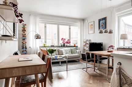 Bostadsrätt i Lund - Centrum, Skåne, Bankgatan 9B