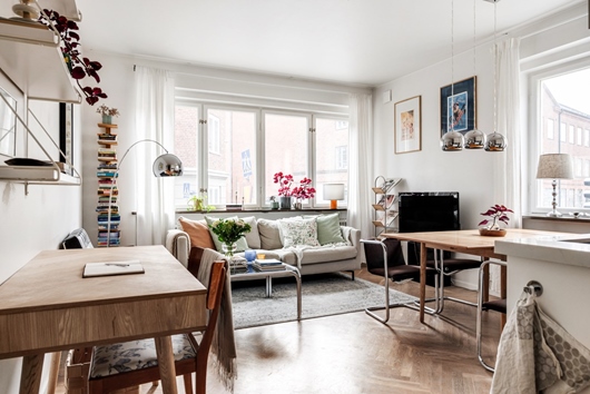 Bostadsrätt i Lund - Centrum, Skåne, Bankgatan 9B