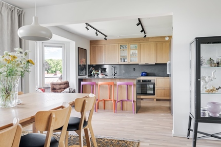 Bostadsrätt i Lund - Centrum, Skåne, Norra Promenaden 3E