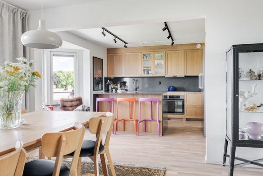 Bostadsrätt i Lund - Centrum, Skåne, Norra Promenaden 3E
