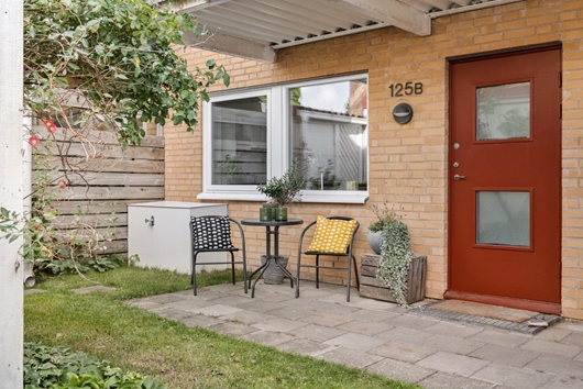 Bostadsrätt i Lund, Skåne, Gullregnsvägen 125B