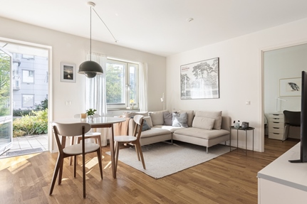 Bostadsrätt i Lund - Centrum, Skåne, Tullgatan 13C