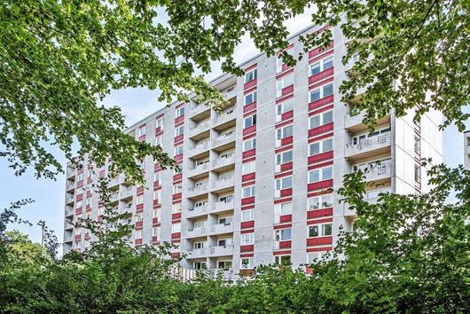 Bostadsrätt i Tuna, Lund, Skåne, Warholms väg 8B