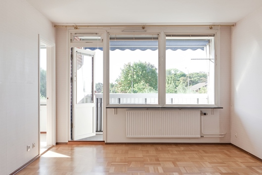 Bostadsrätt i Klostergården, Lund, Skåne, Sunnanväg 6B