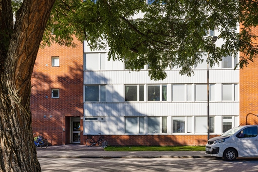 Bostadsrätt i Klostergården, Lund, Skåne, Sunnanväg 6L